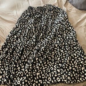 MIDI skirt